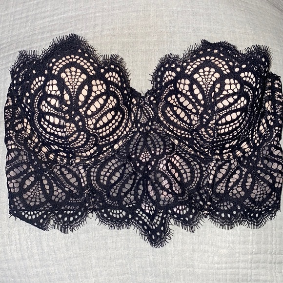Victoria's Secret Other - Victoria’s Secret Bra Top Sz 34C